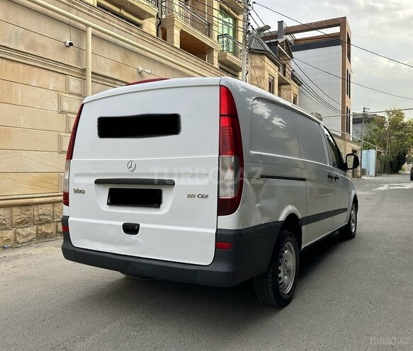 Mercedes Vito 111 2008, 265,000 km - 2.2 l - Bakı