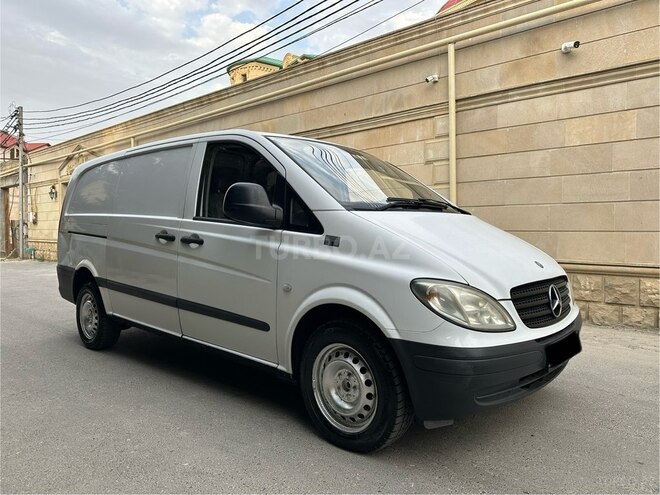 Mercedes Vito 111 2008, 265,000 km - 2.2 l - Bakı