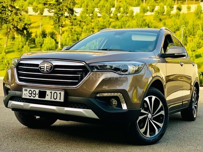 FAW Besturn X80 2020, 58,000 km - 2.0 l - Bakı