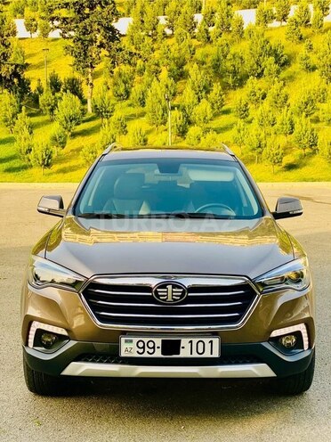 FAW Besturn X80 2020, 58,000 km - 2.0 l - Bakı