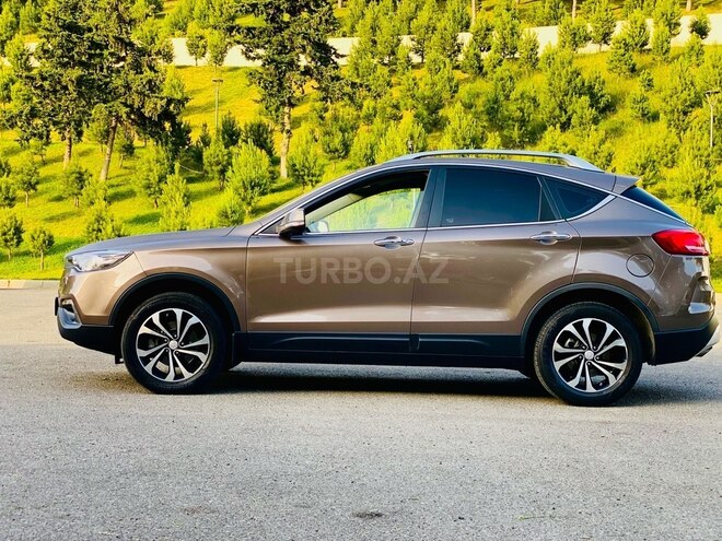 FAW Besturn X80 2020, 58,000 km - 2.0 l - Bakı