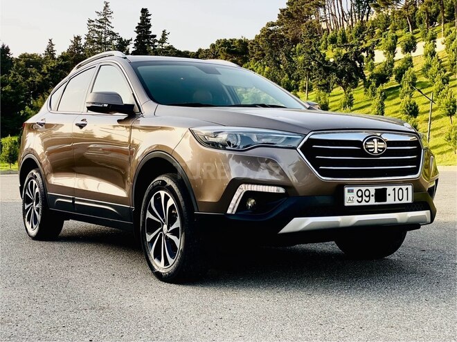 FAW Besturn X80 2020, 58,000 km - 2.0 l - Bakı