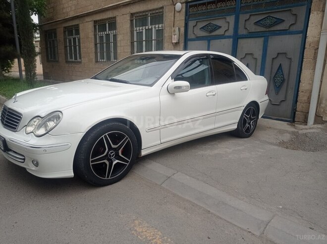 Mercedes C 200 2006, 367,838 km - 1.8 л - Gəncə