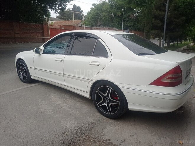 Mercedes C 200 2006, 367,838 km - 1.8 л - Gəncə
