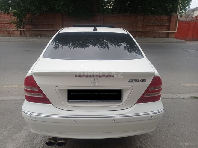 Mercedes C 200 2006, 367,838 km - 1.8 л - Gəncə