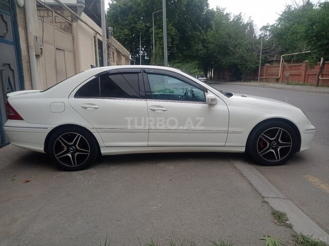 Mercedes C 200 2006, 367,838 km - 1.8 л - Gəncə