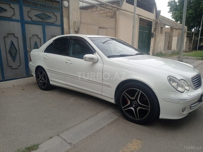 Mercedes C 200 2006, 367,838 km - 1.8 л - Gəncə