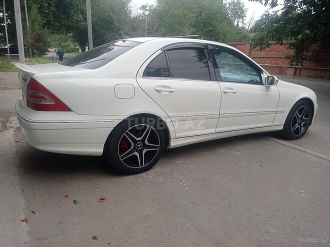 Mercedes C 200 2006, 367,838 km - 1.8 л - Gəncə