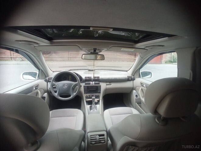 Mercedes C 200 2006, 367,838 km - 1.8 л - Gəncə