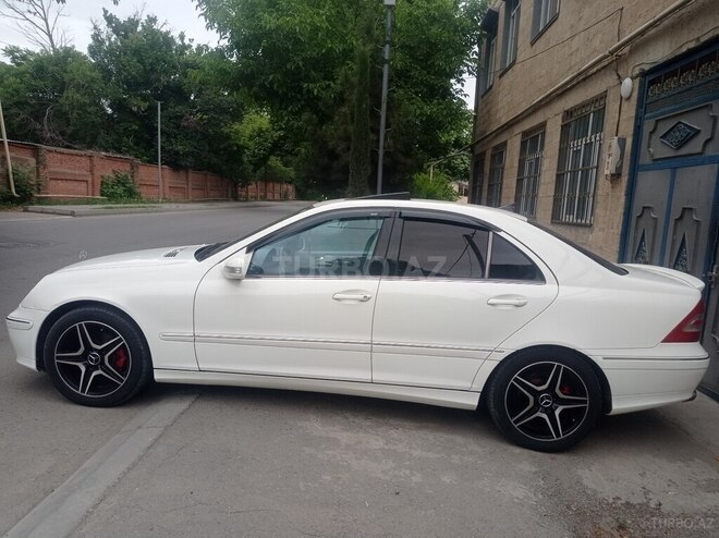 Mercedes C 200 2006, 367,838 km - 1.8 л - Gəncə