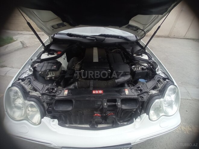 Mercedes C 200 2006, 367,838 km - 1.8 л - Gəncə
