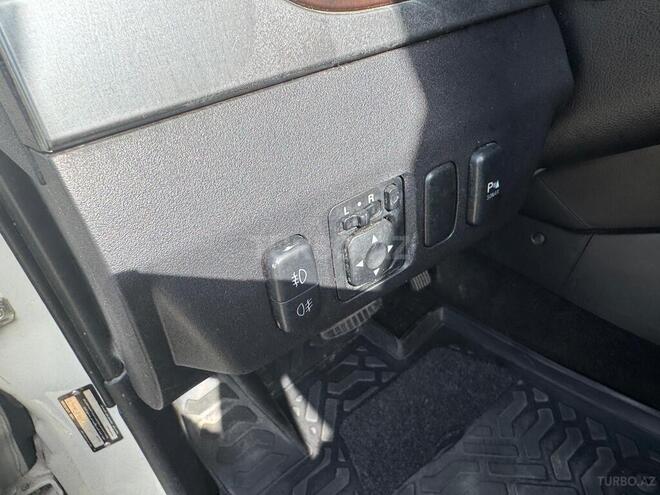 Mitsubishi Pajero 2010, 221,259 km - 3.5 л - Bakı