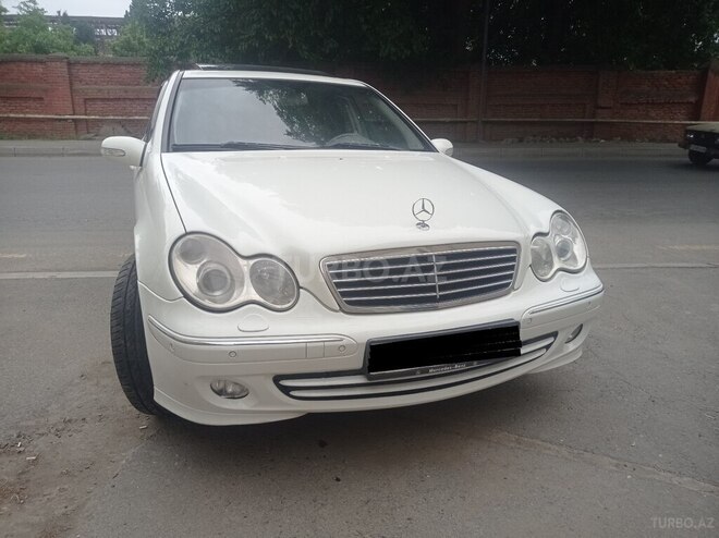 Mercedes C 200 2006, 367,838 km - 1.8 л - Gəncə