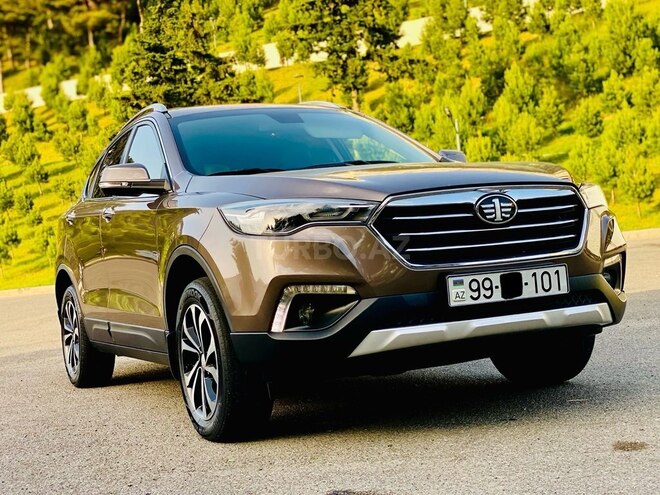 FAW Besturn X80 2020, 58,000 km - 2.0 l - Bakı