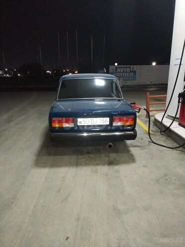 LADA (VAZ) 2107 2002, 47,590 km - 1.6 л - Bakı