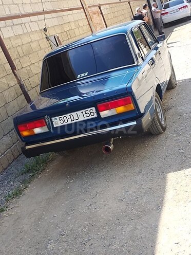 LADA (VAZ) 2107 2002, 47,590 km - 1.6 л - Bakı