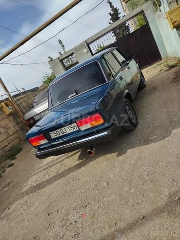 LADA (VAZ) 2107 2002, 47,590 km - 1.6 л - Bakı