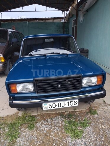 LADA (VAZ) 2107 2002, 47,590 km - 1.6 л - Bakı