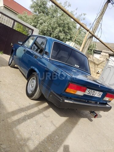 LADA (VAZ) 2107 2002, 47,590 km - 1.6 л - Bakı