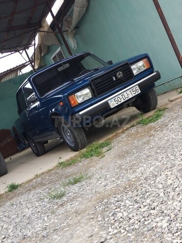 LADA (VAZ) 2107 2002, 47,590 km - 1.6 л - Bakı