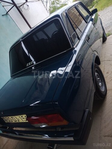 LADA (VAZ) 2107 2002, 47,590 km - 1.6 л - Bakı