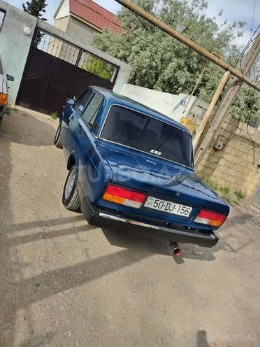 LADA (VAZ) 2107 2002, 47,590 km - 1.6 л - Bakı