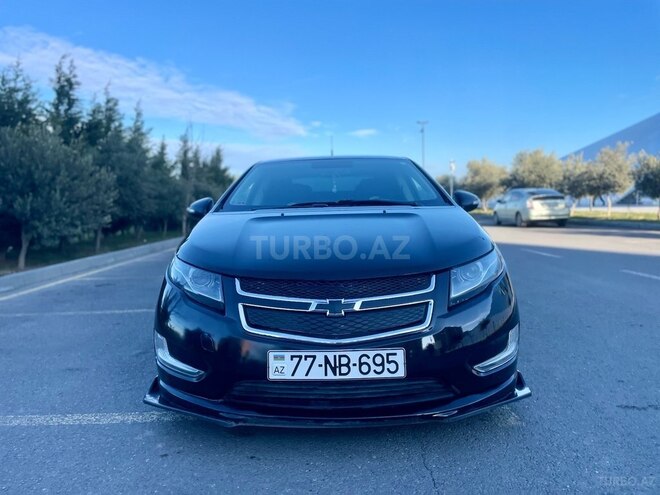 Chevrolet Volt 2014, 180,000 km - 1.4 l - Bakı