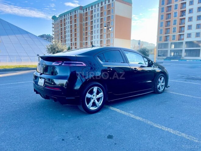 Chevrolet Volt 2014, 180,000 km - 1.4 l - Bakı