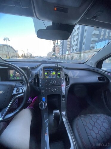 Chevrolet Volt 2014, 180,000 km - 1.4 l - Bakı