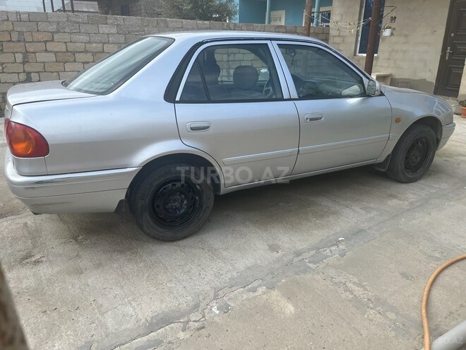 Toyota Corolla 1999, 256,000 km - 2.0 l - Bakı