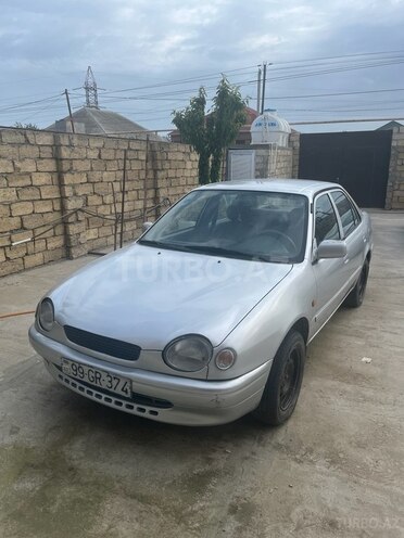 Toyota Corolla 1999, 256,000 km - 2.0 l - Bakı