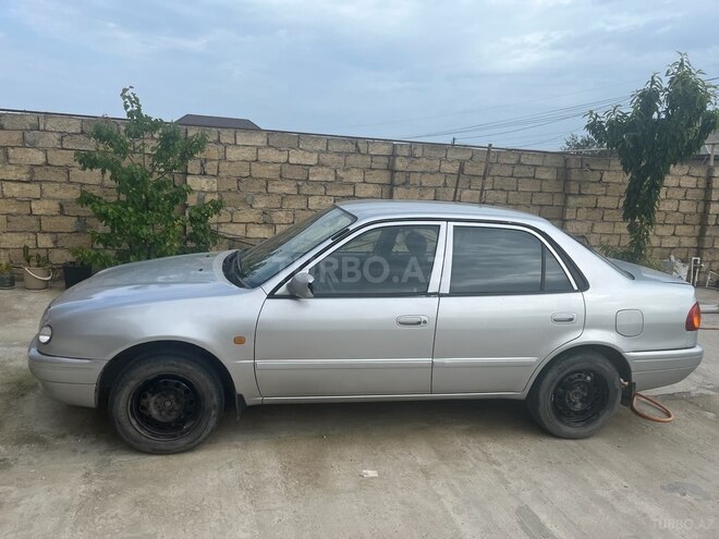 Toyota Corolla 1999, 256,000 km - 2.0 l - Bakı