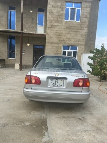 Toyota Corolla 1999, 256,000 km - 2.0 l - Bakı