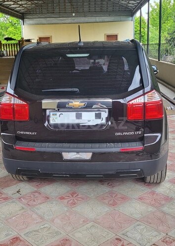 Chevrolet Orlando 2015, 237,000 km - 2.0 l - Goranboy
