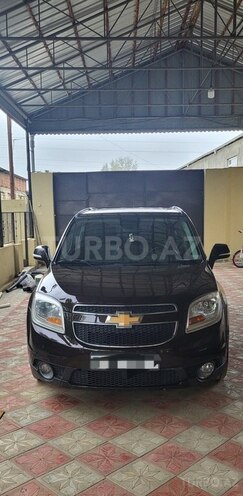Chevrolet Orlando 2015, 237,000 km - 2.0 l - Goranboy