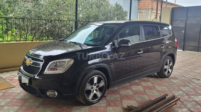 Chevrolet Orlando 2015, 237,000 km - 2.0 l - Goranboy
