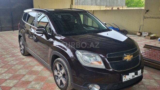 Chevrolet Orlando 2015, 237,000 km - 2.0 l - Goranboy