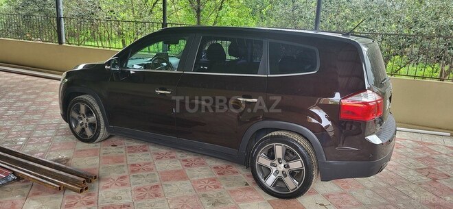 Chevrolet Orlando 2015, 237,000 km - 2.0 l - Goranboy