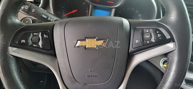 Chevrolet Orlando 2015, 237,000 km - 2.0 l - Goranboy