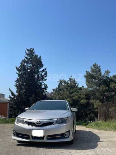 Toyota Camry 2013, 257,495 km - 2.5 л - Bakı
