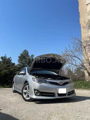 Toyota Camry 2013, 257,495 km - 2.5 л - Bakı