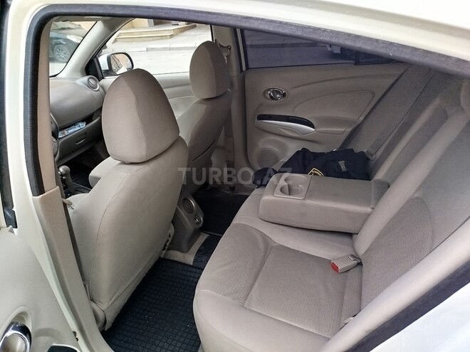 Nissan Sunny 2013, 190,000 km - 1.5 л - Bakı
