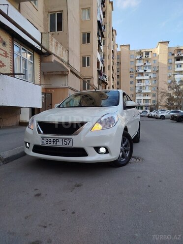 Nissan Sunny 2013, 190,000 km - 1.5 л - Bakı