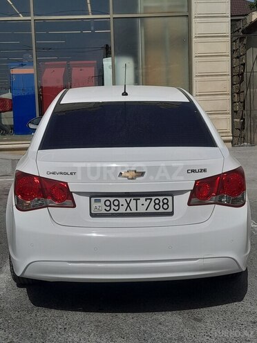 Chevrolet Cruze 2013, 209,000 km - 1.8 л - Bakı
