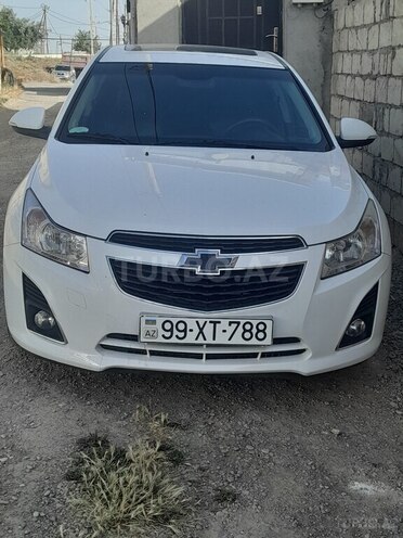 Chevrolet Cruze 2013, 209,000 km - 1.8 л - Bakı