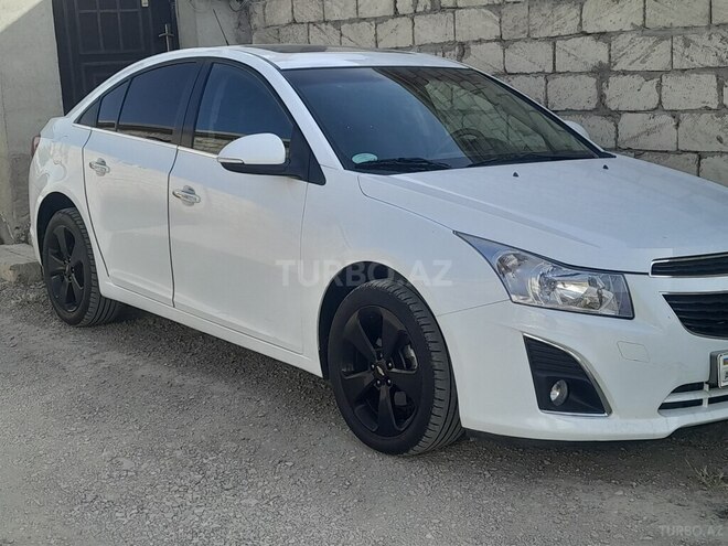 Chevrolet Cruze 2013, 209,000 km - 1.8 л - Bakı