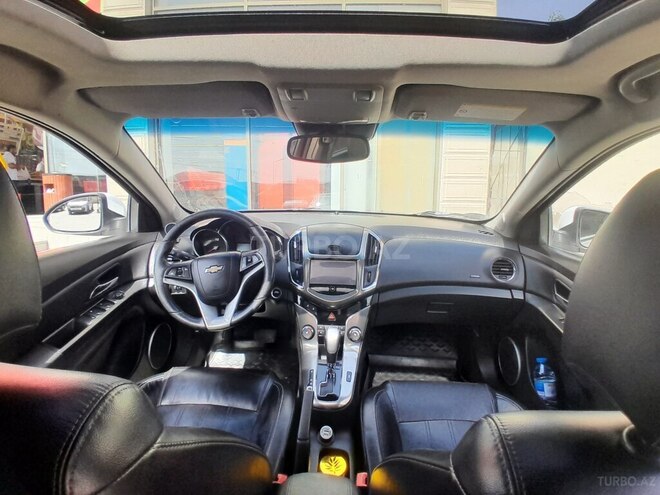 Chevrolet Cruze 2013, 209,000 km - 1.8 л - Bakı