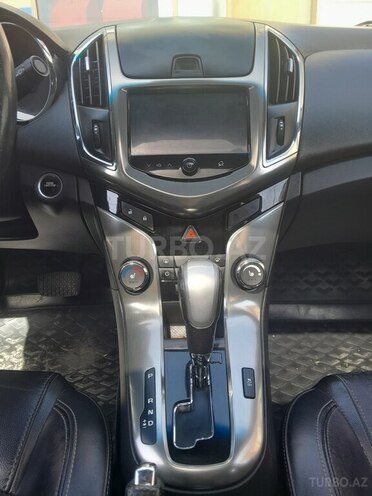 Chevrolet Cruze 2013, 209,000 km - 1.8 л - Bakı