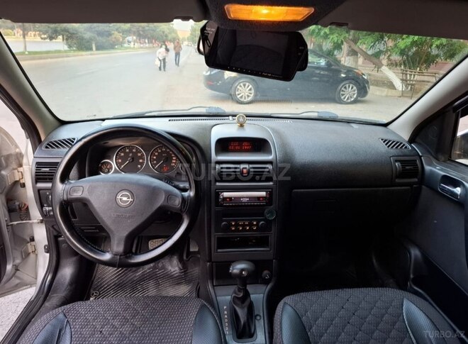 Opel Astra 2004, 357,500 km - 1.6 l - Sumqayıt