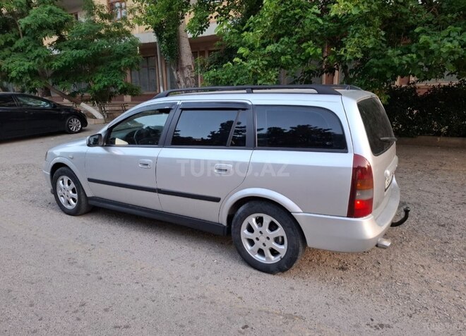 Opel Astra 2004, 357,500 km - 1.6 l - Sumqayıt